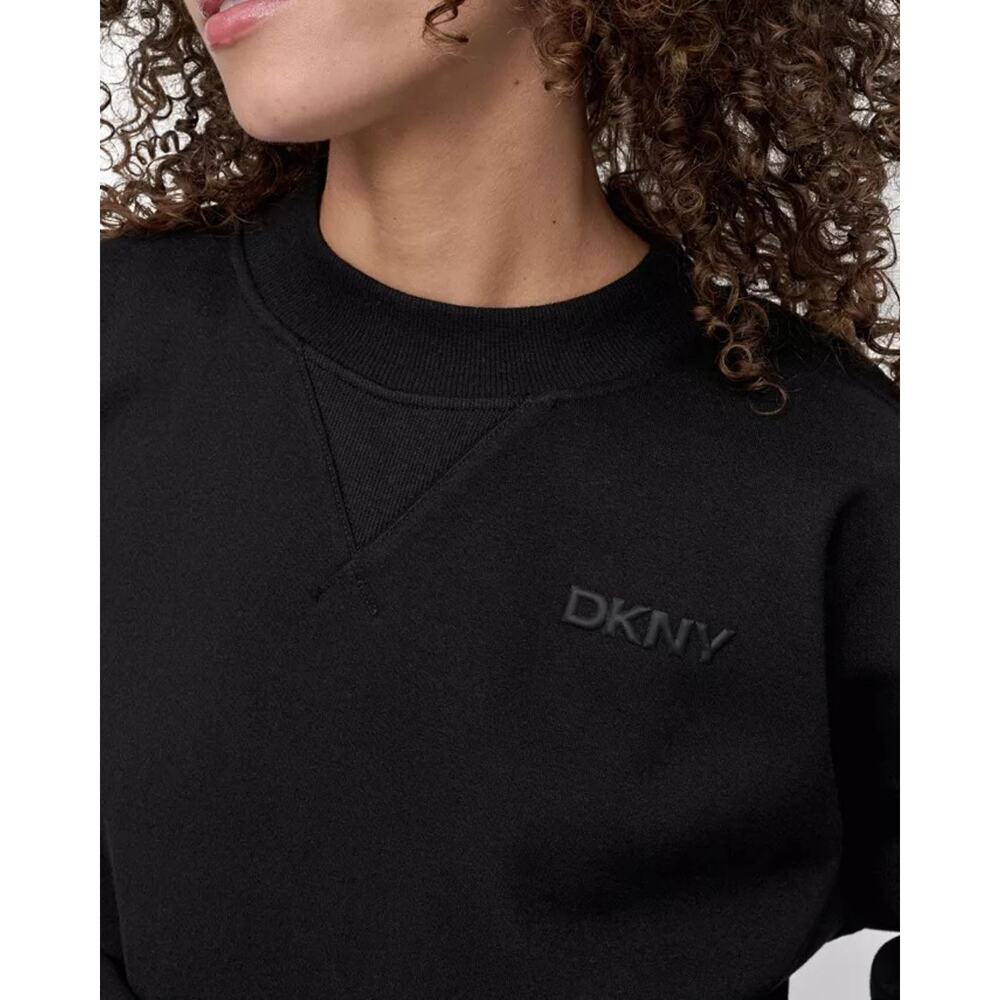 DKNY Sport Crewneck Fleece Logo Sweatshirt (Size XXL) NWT‎